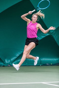 Carina Witthöft 481 - RL TC RW Wahlstedt - Der Club an der Alster : Ergebnis: 1:5